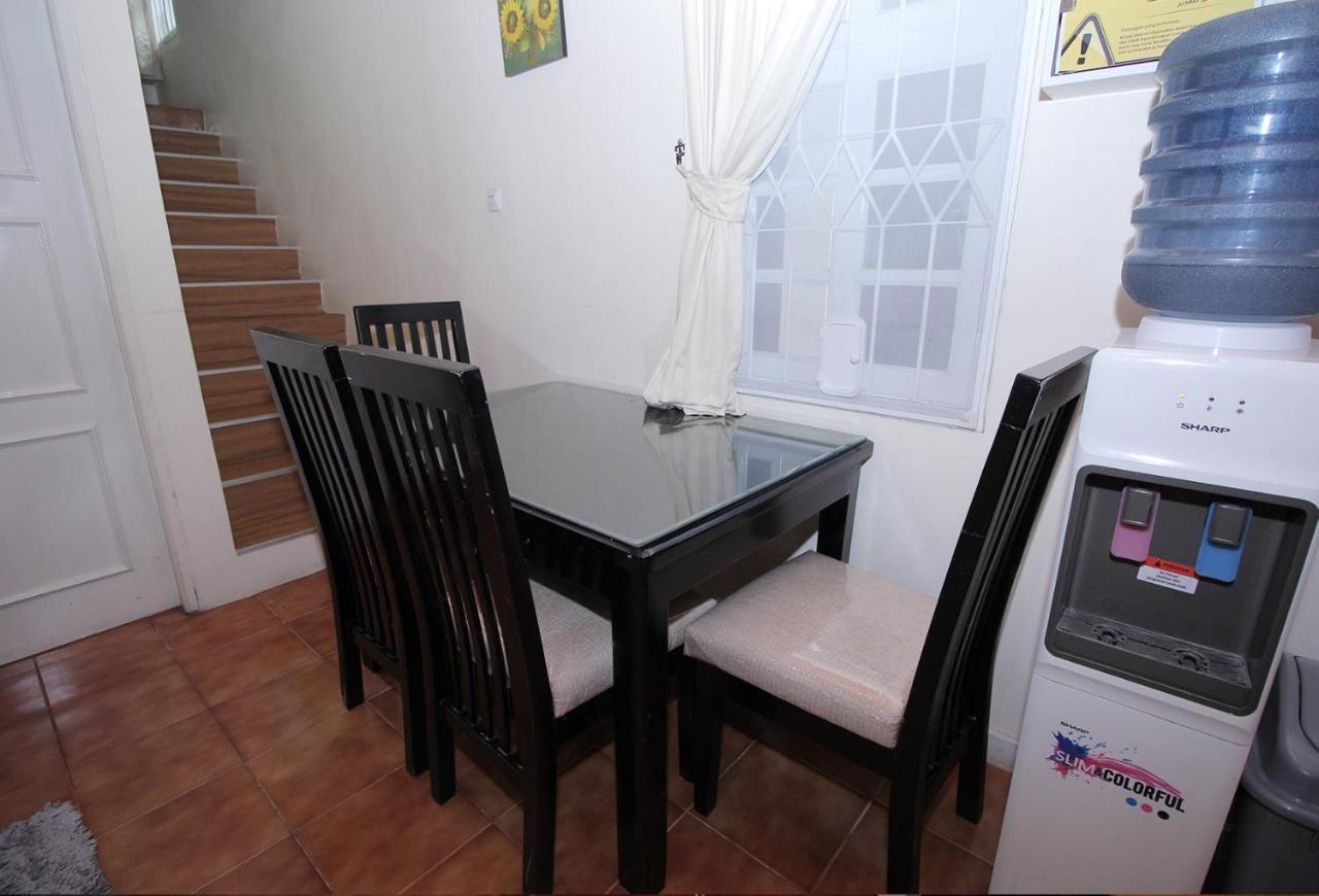 Diyar Villas Puncak Q4/11 Bagian luar foto