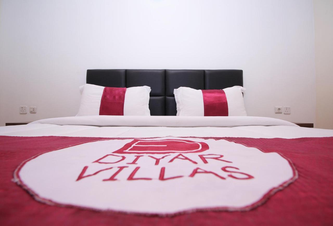 Diyar Villas Puncak Q4/11 Bagian luar foto