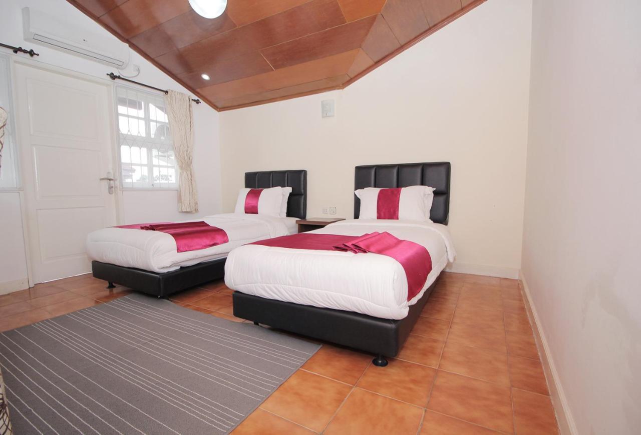 Diyar Villas Puncak Q4/11 Bagian luar foto