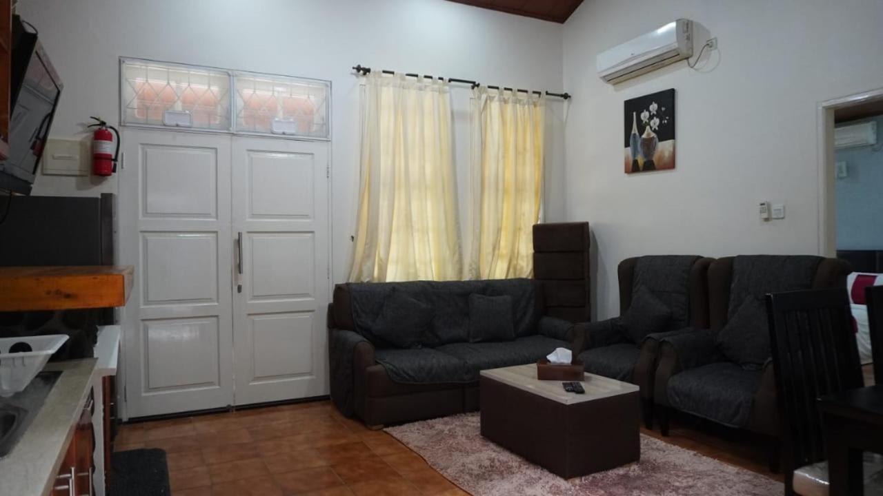 Diyar Villas Puncak Q4/11 Bagian luar foto
