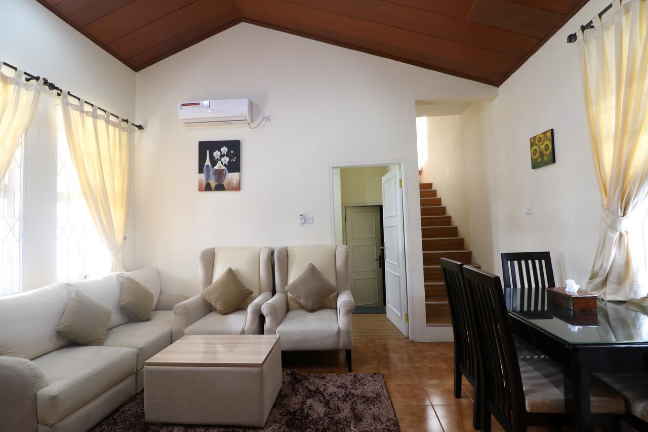 Diyar Villas Puncak Q4/11 Bagian luar foto