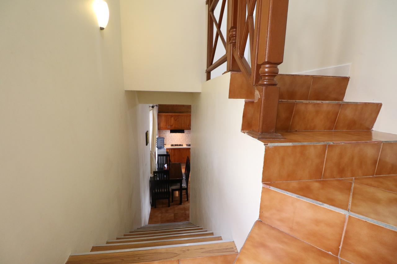 Diyar Villas Puncak Q4/11 Bagian luar foto