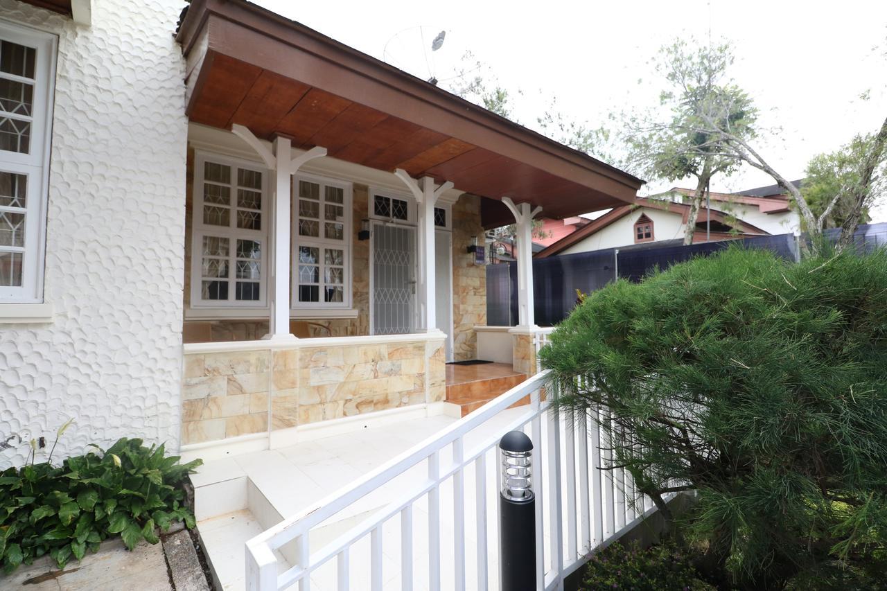 Diyar Villas Puncak Q4/11 Bagian luar foto