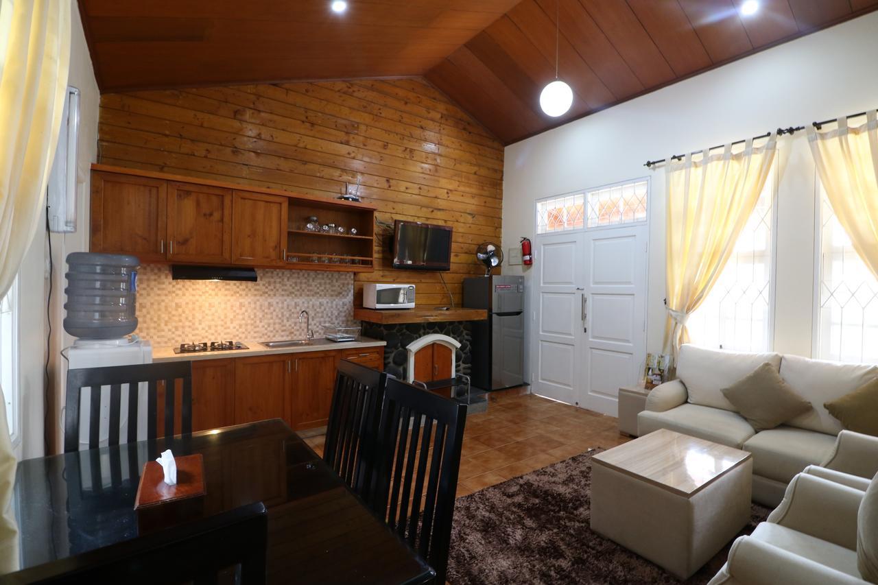 Diyar Villas Puncak Q4/11 Bagian luar foto