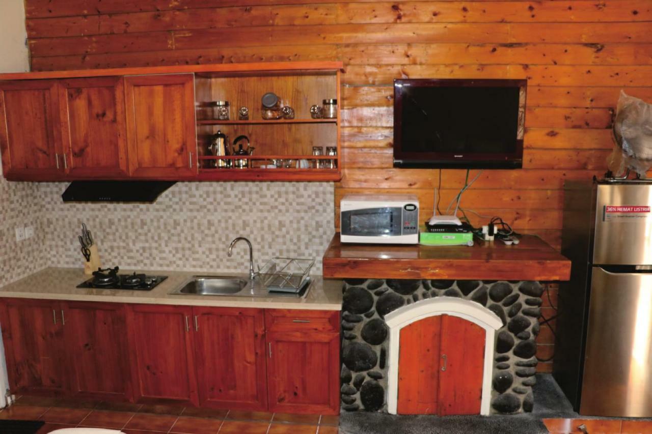 Diyar Villas Puncak Q4/11 Bagian luar foto
