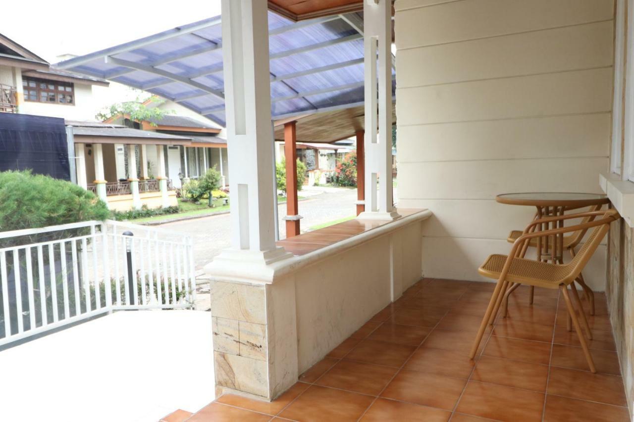 Diyar Villas Puncak Q4/11 Bagian luar foto